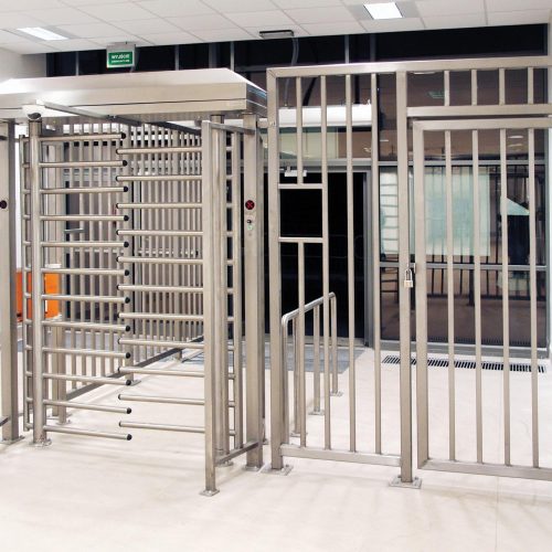 INTERACCESS-TURNSTILES